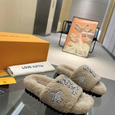 LV Slippers